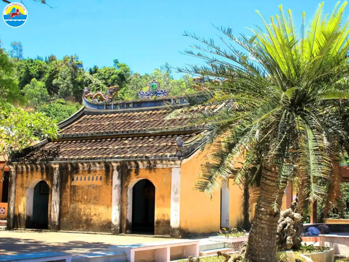 du lịch cù lao chàm