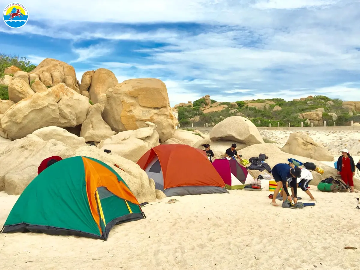 du lịch cù lao chàm