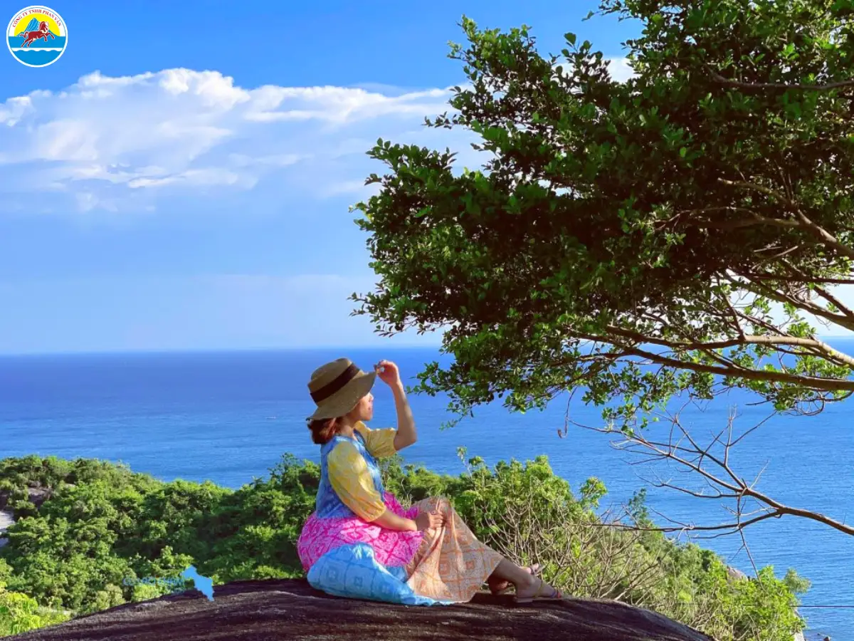 du lịch cù lao chàm