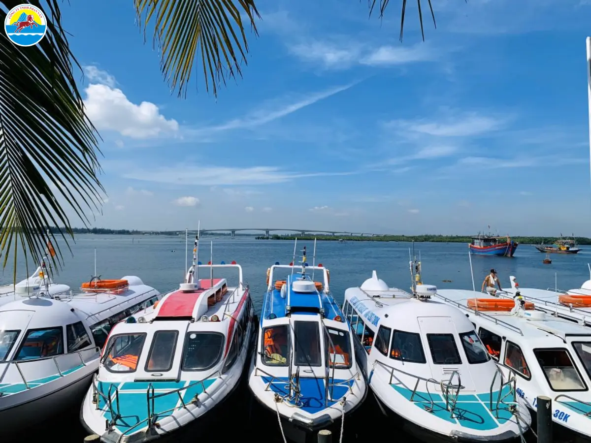 du lịch cù lao chàm