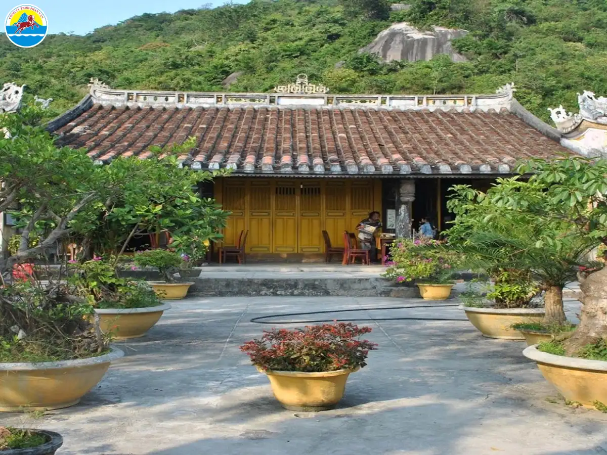 du lịch cù lao chàm