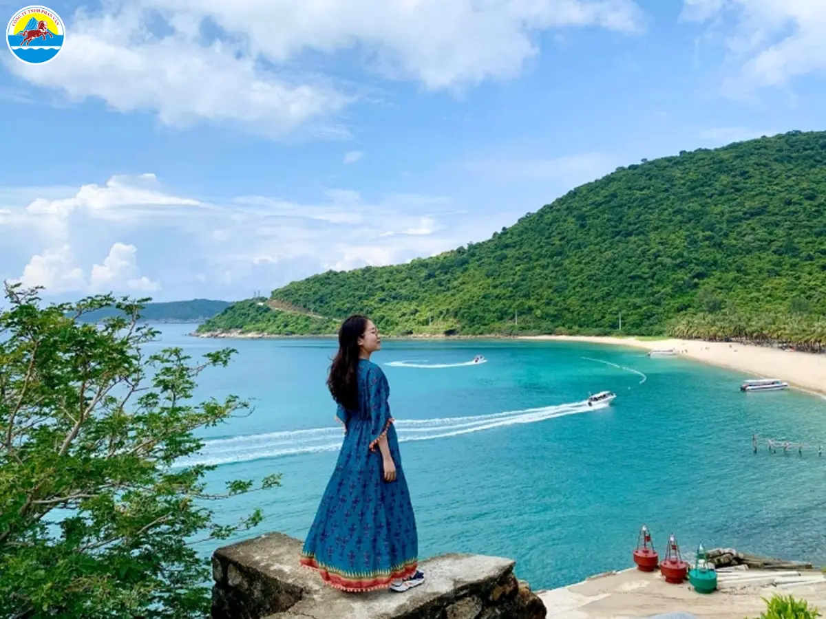 du lịch cù lao chàm