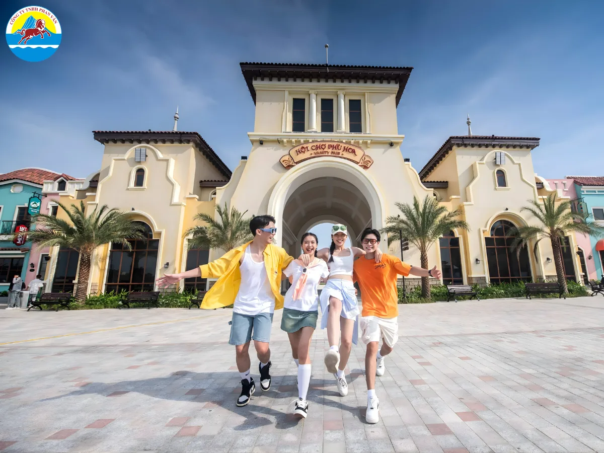 VinWonders Cửa Hội