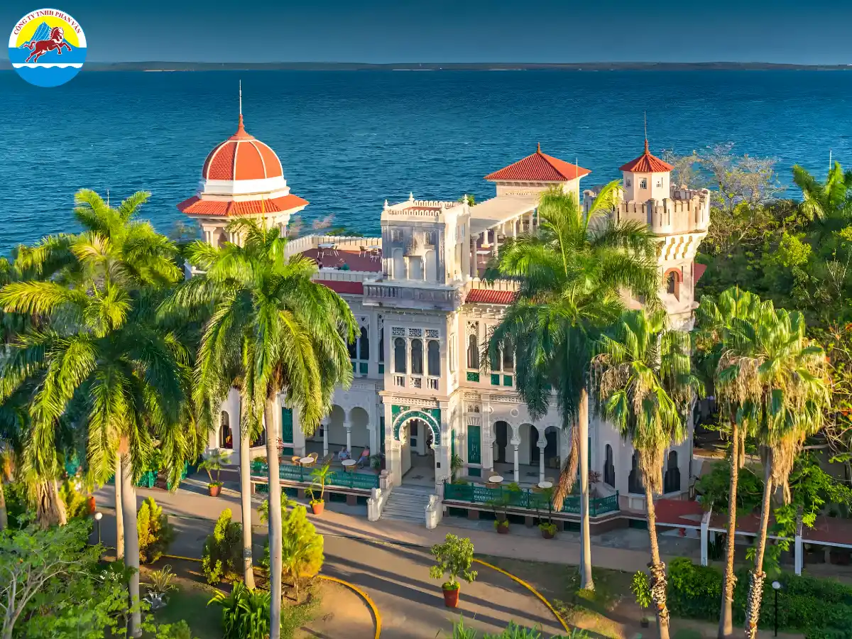 Thành phố Cienfuegos