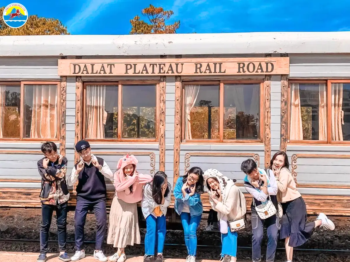 review tour đà lạt 1 ngày