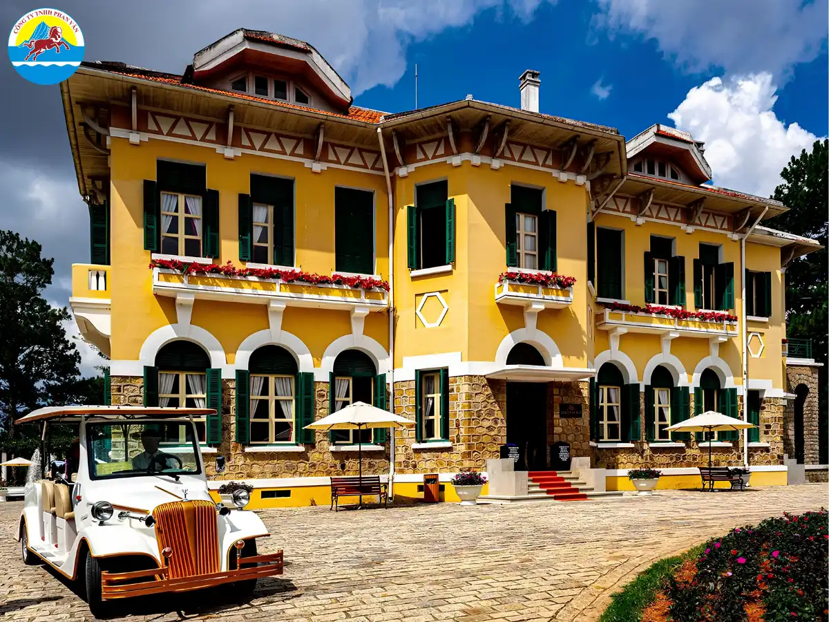 du lịch Đà Lạt cho người lớn tuổi