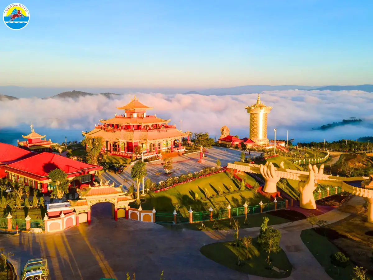 tour đà lạt cho người lớn tuổi​