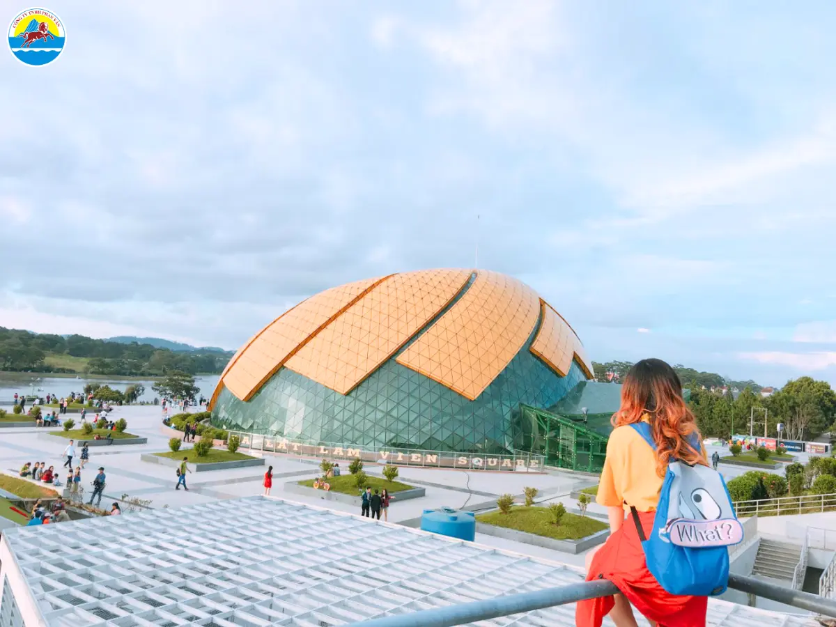 tour đà lạt cho người lớn tuổi​