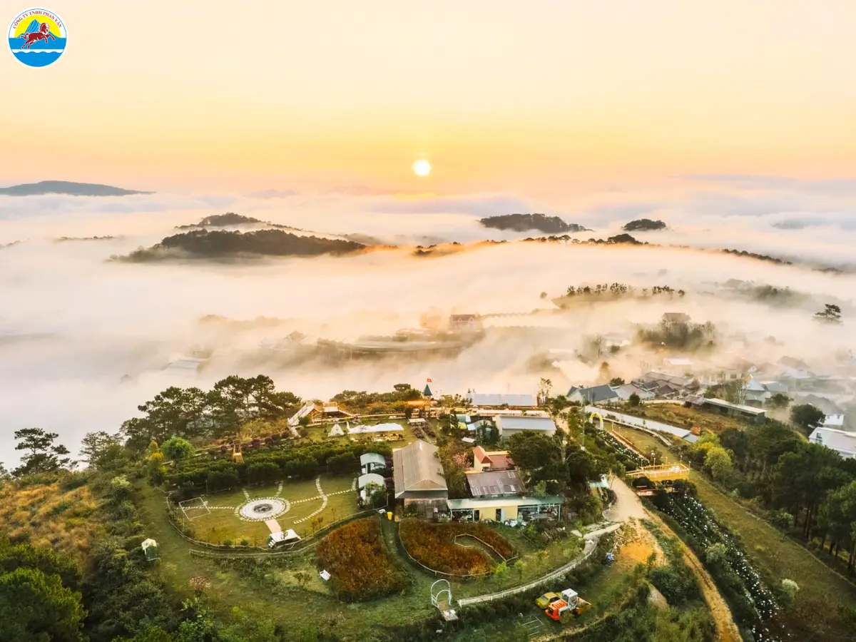 du lịch đà lạt mùa nào đẹp nhất