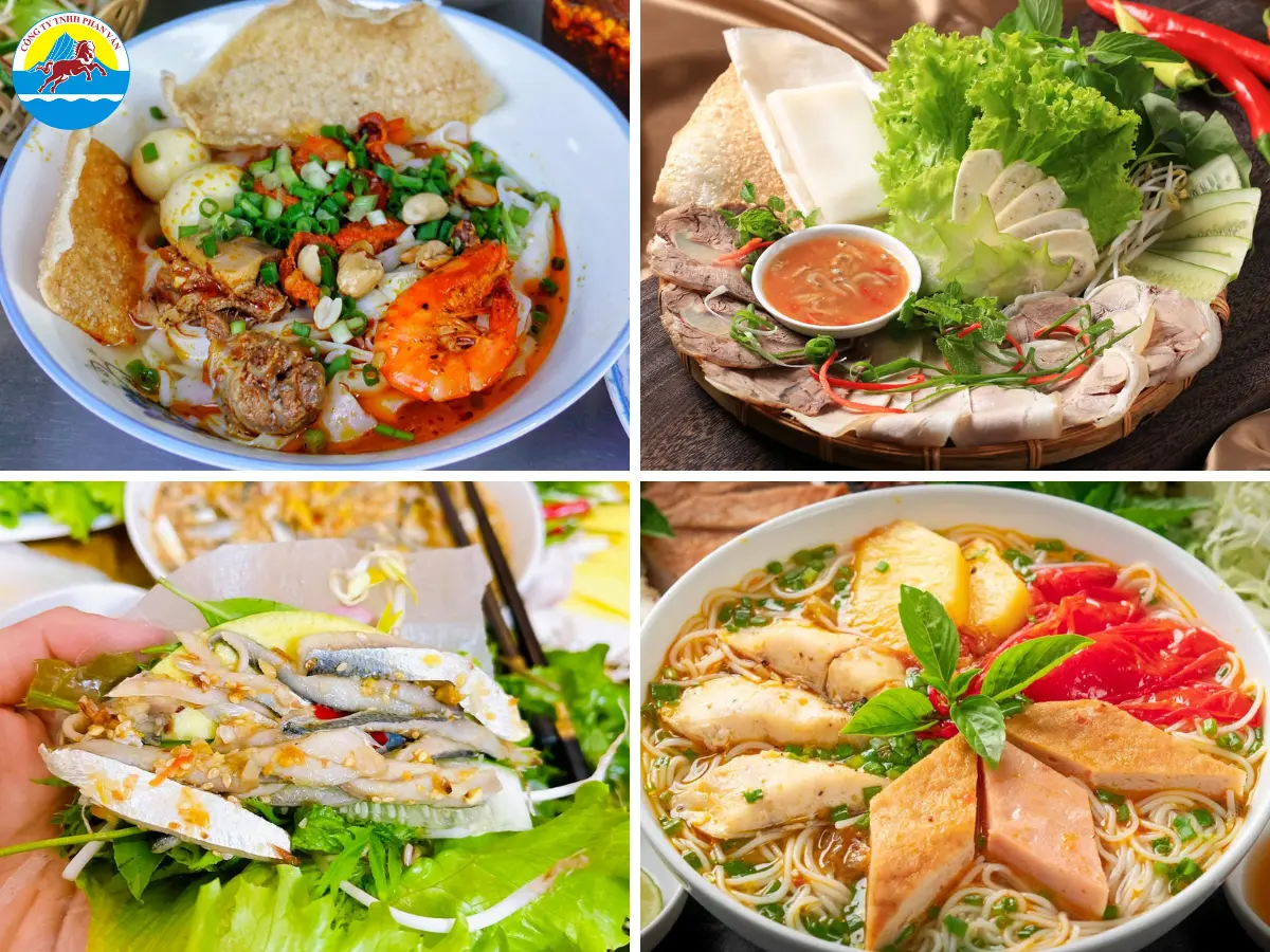Ẩm thực Đà Nẵng mang hương vị miền Trung đậm đà