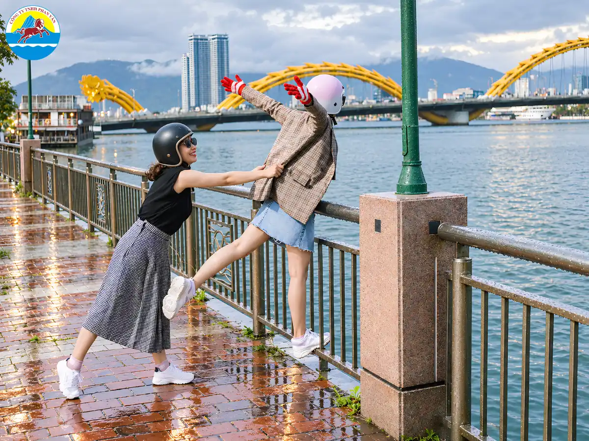 du lịch Đà Nẵng tháng 10