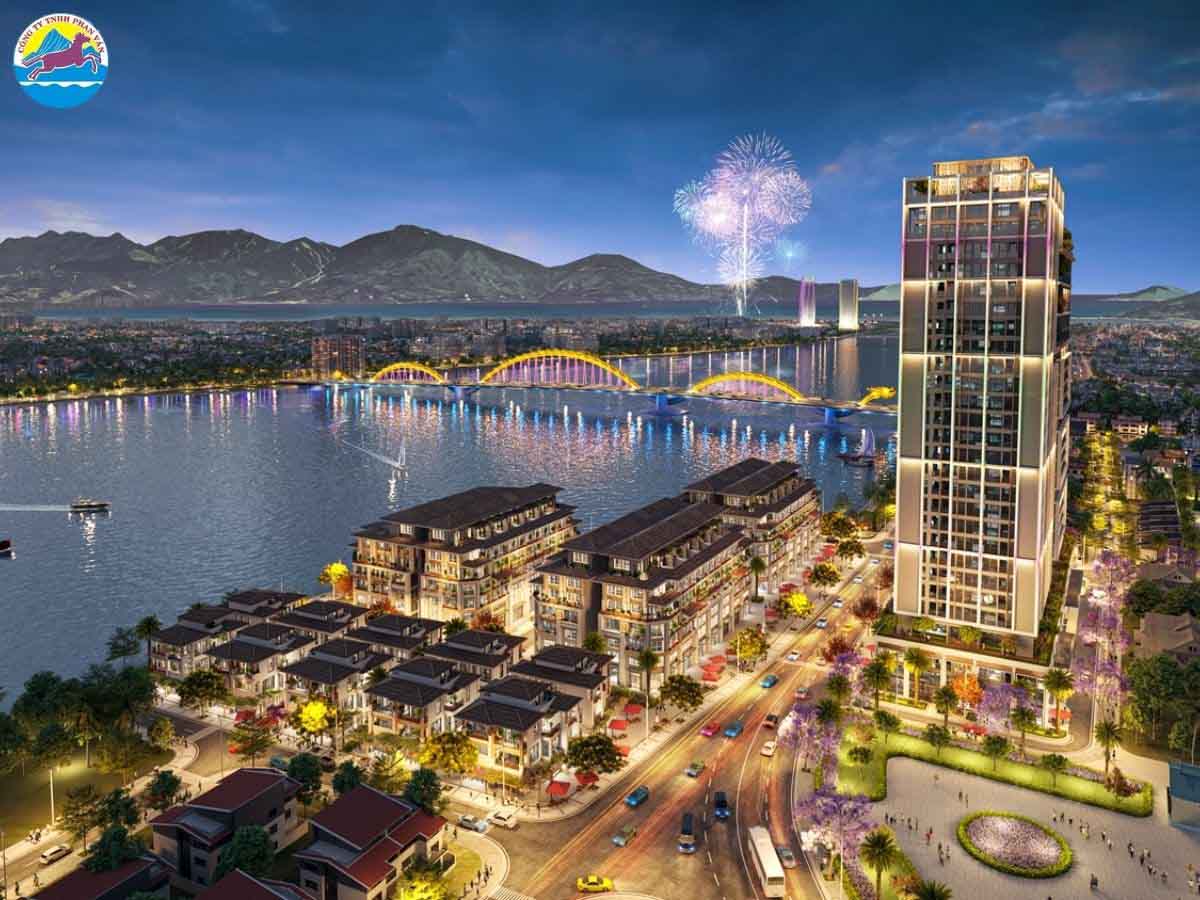 Lựa chọn vị trí gần khu vực trung tâm để thỏa sức khám phá