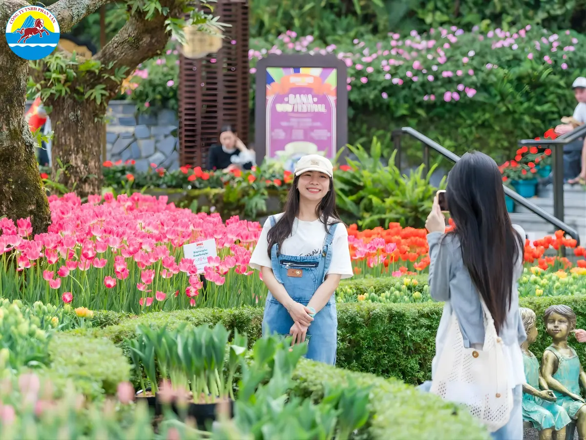 du lịch Đà Nẵng tháng 4​