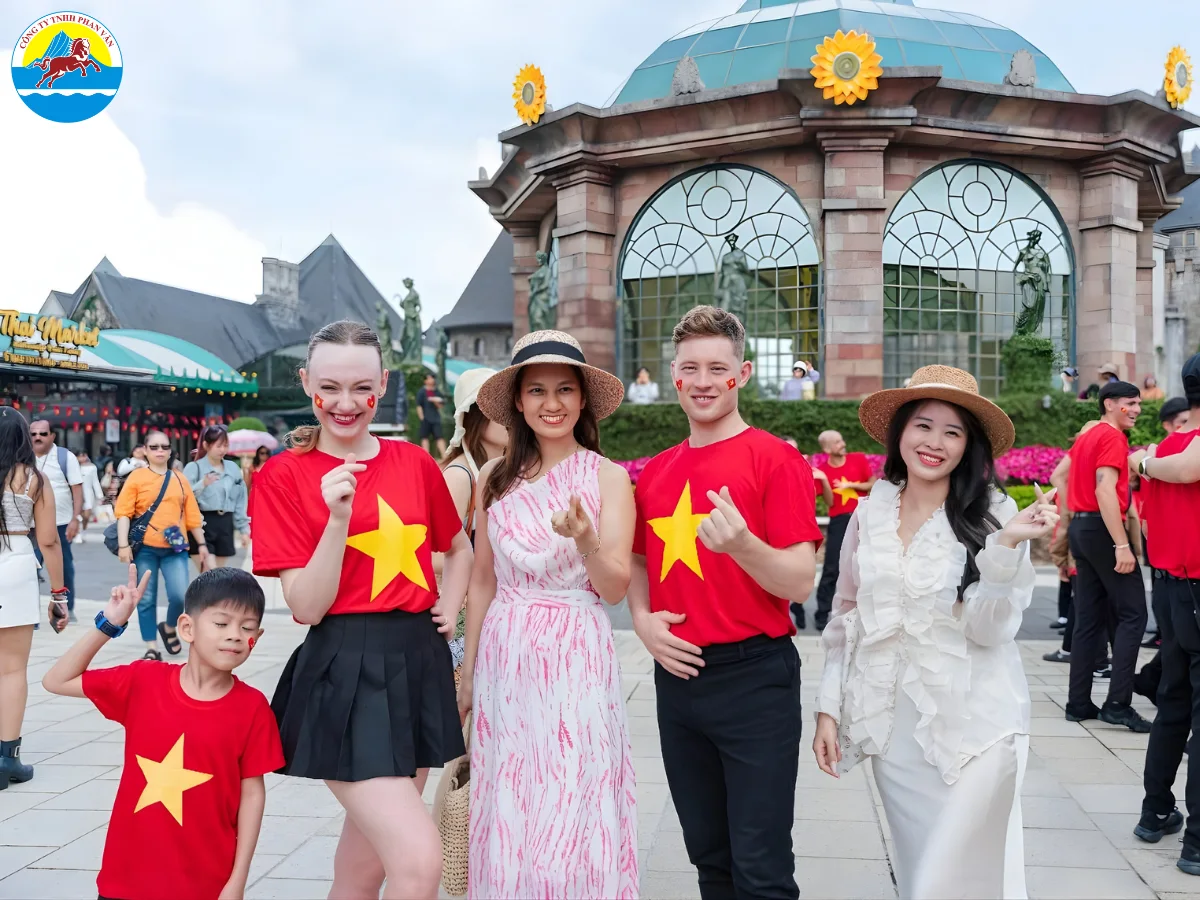 du lịch Đà Nẵng tháng 4​