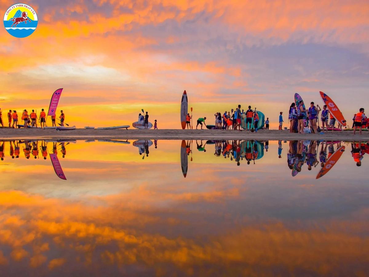 du lịch Đà Nẵng tháng 4​