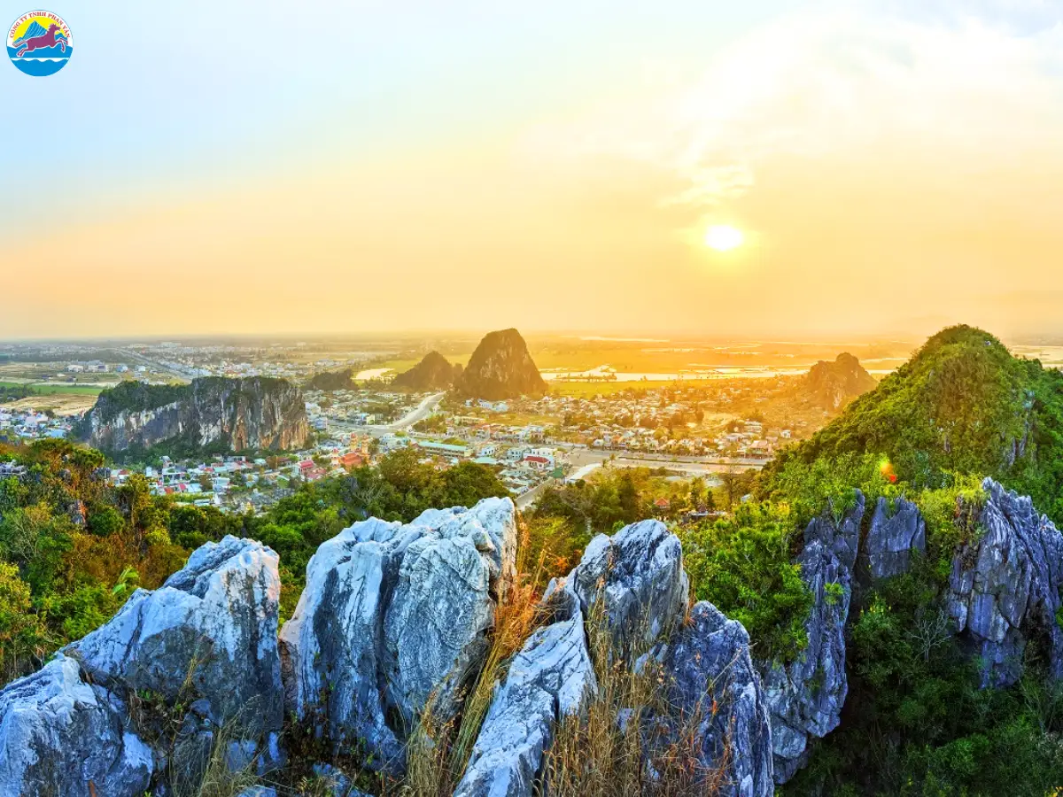 du lịch đà nẵng tháng 4​