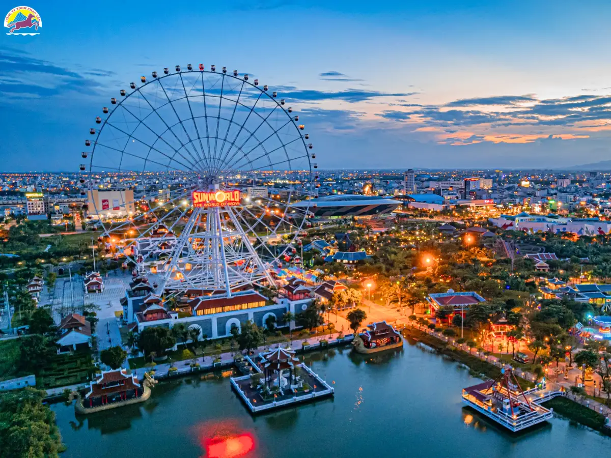 du lịch đà nẵng tháng 4