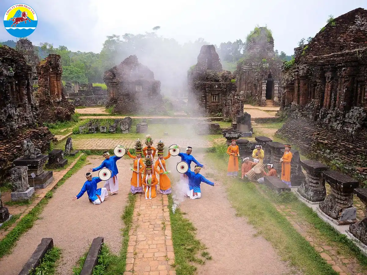 Thánh địa Mỹ Sơn