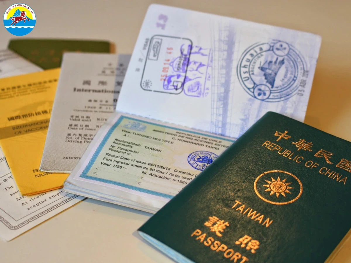 Visa là bước quan trọng đầu tiên khi lên kế hoạch du lịch Đài Bắc
