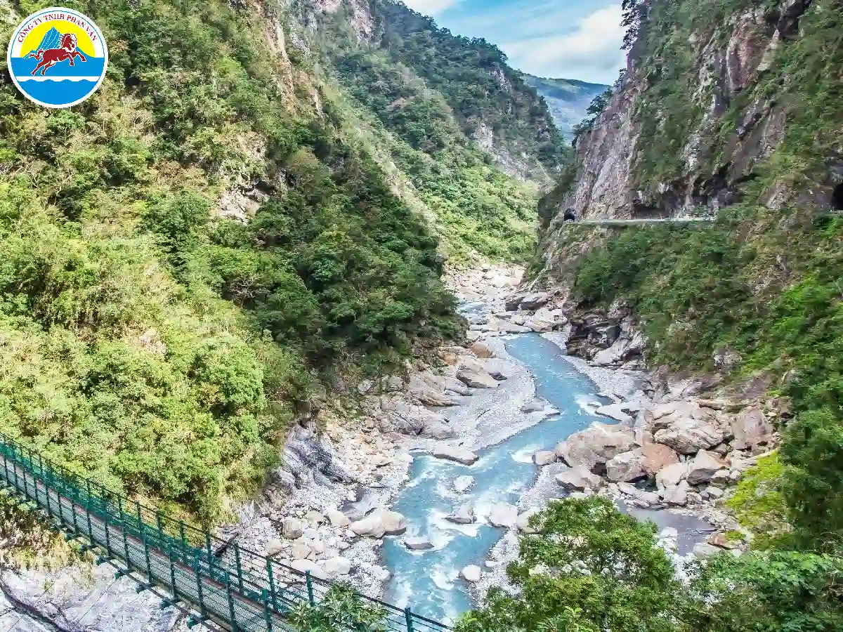 Hẻm núi Taroko