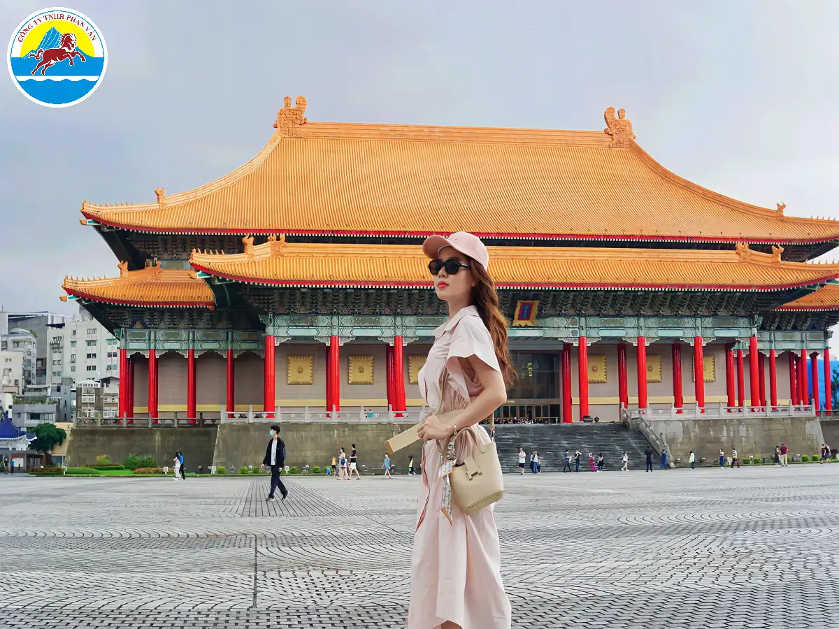 Mùa xuân và thu là thời điểm lý tưởng nhất để du lịch Đài Loan