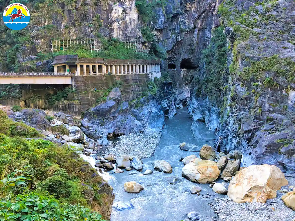 Công Viên Quốc Gia Taroko