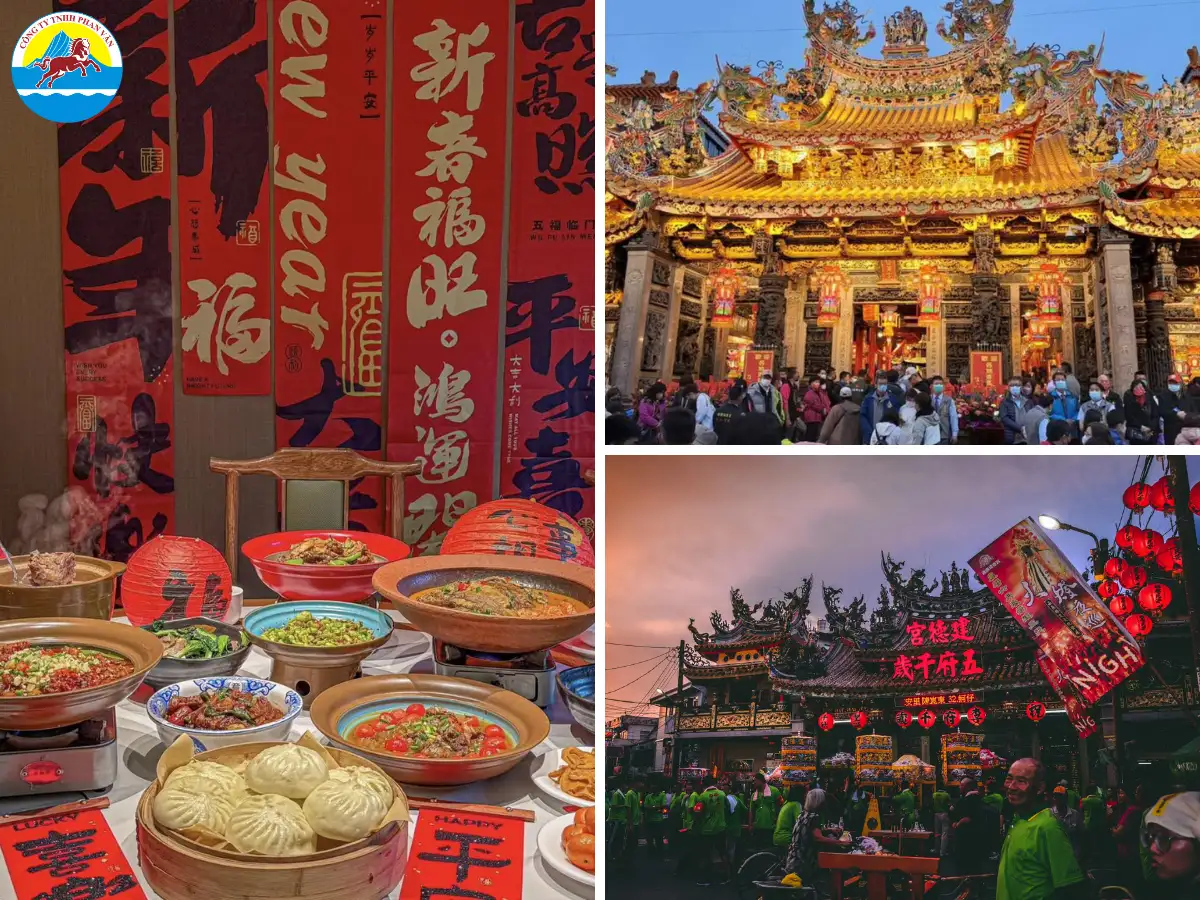 Đài Loan trở thành điểm đến được ưu tiên trong dịp đầu năm nhờ các yếu tố nổi bật