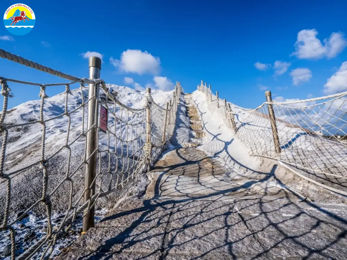 Thời điểm du lịch mùa đông tại Đài Loan có sự khác biệt rõ rệt giữa các tháng