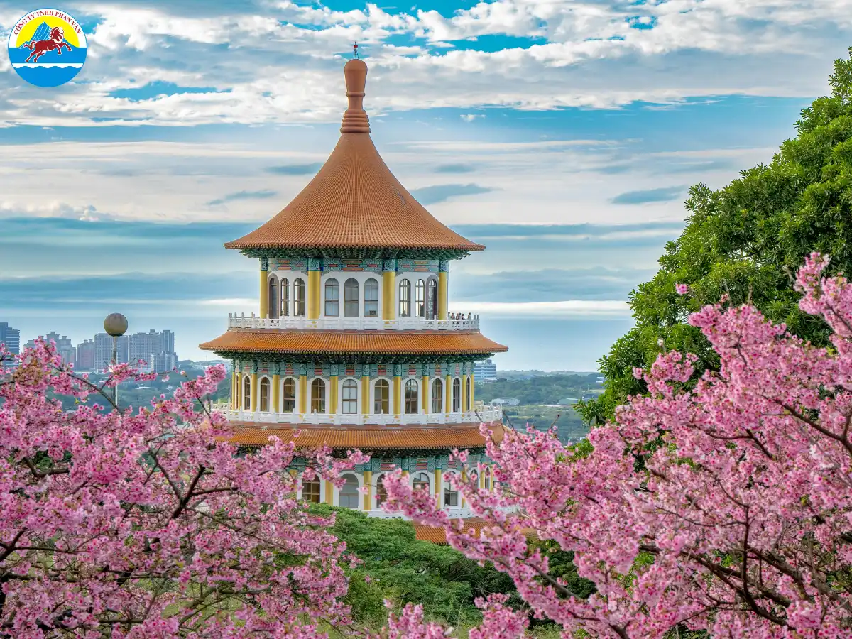 Đền Wuji Tianyuan