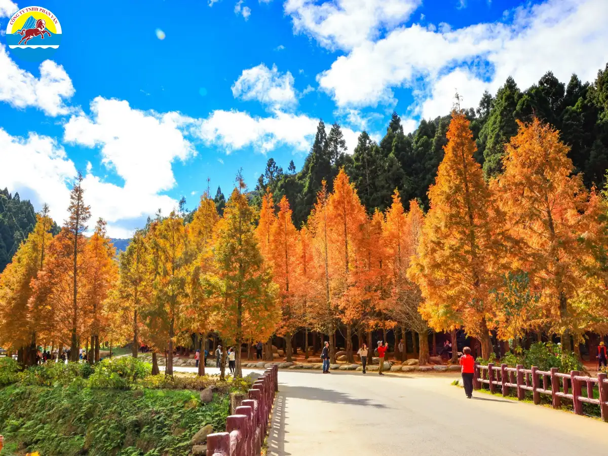 Hồ Nhật Nguyệt