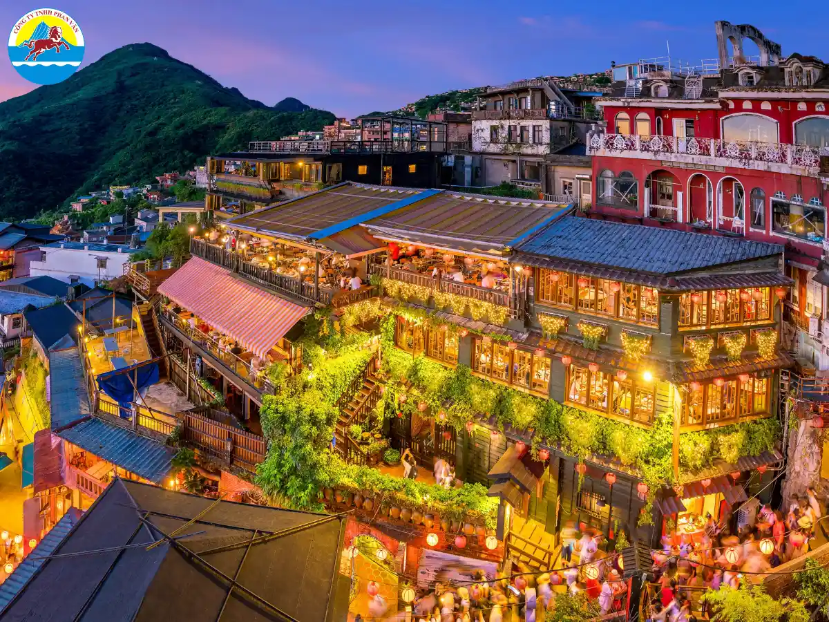 Thành phố Cổ Fenqihu