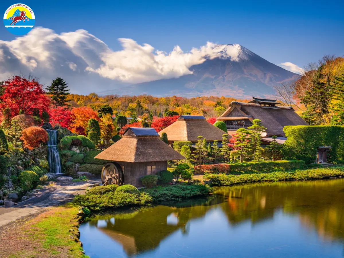 Tháng 11 được xem là mùa cao điểm của du lịch Đài Loan