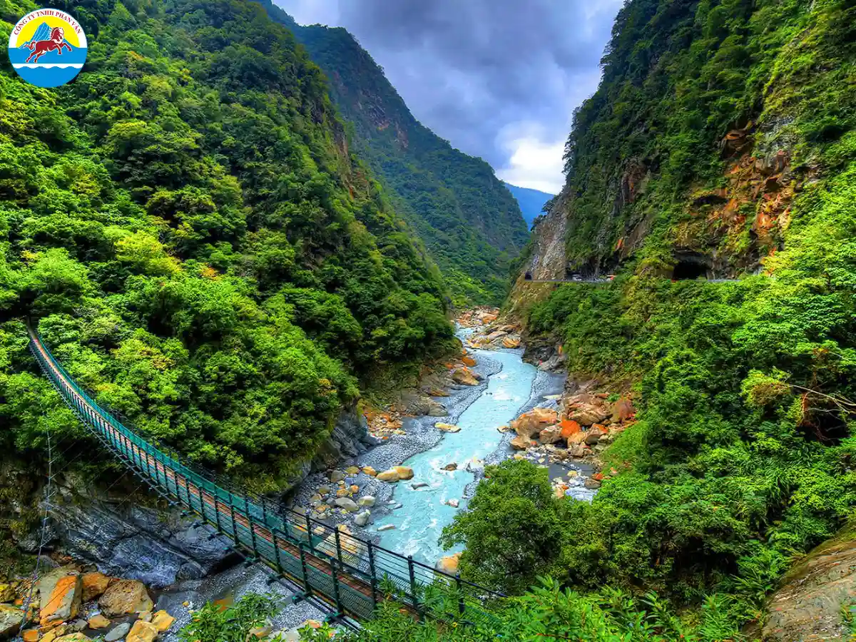 Công viên Quốc gia Taroko