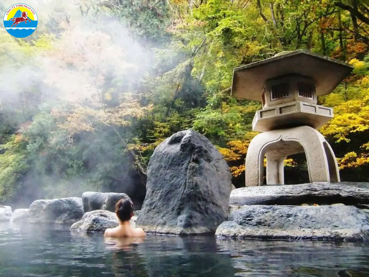 Tắm suối nước nóng XinBeitou