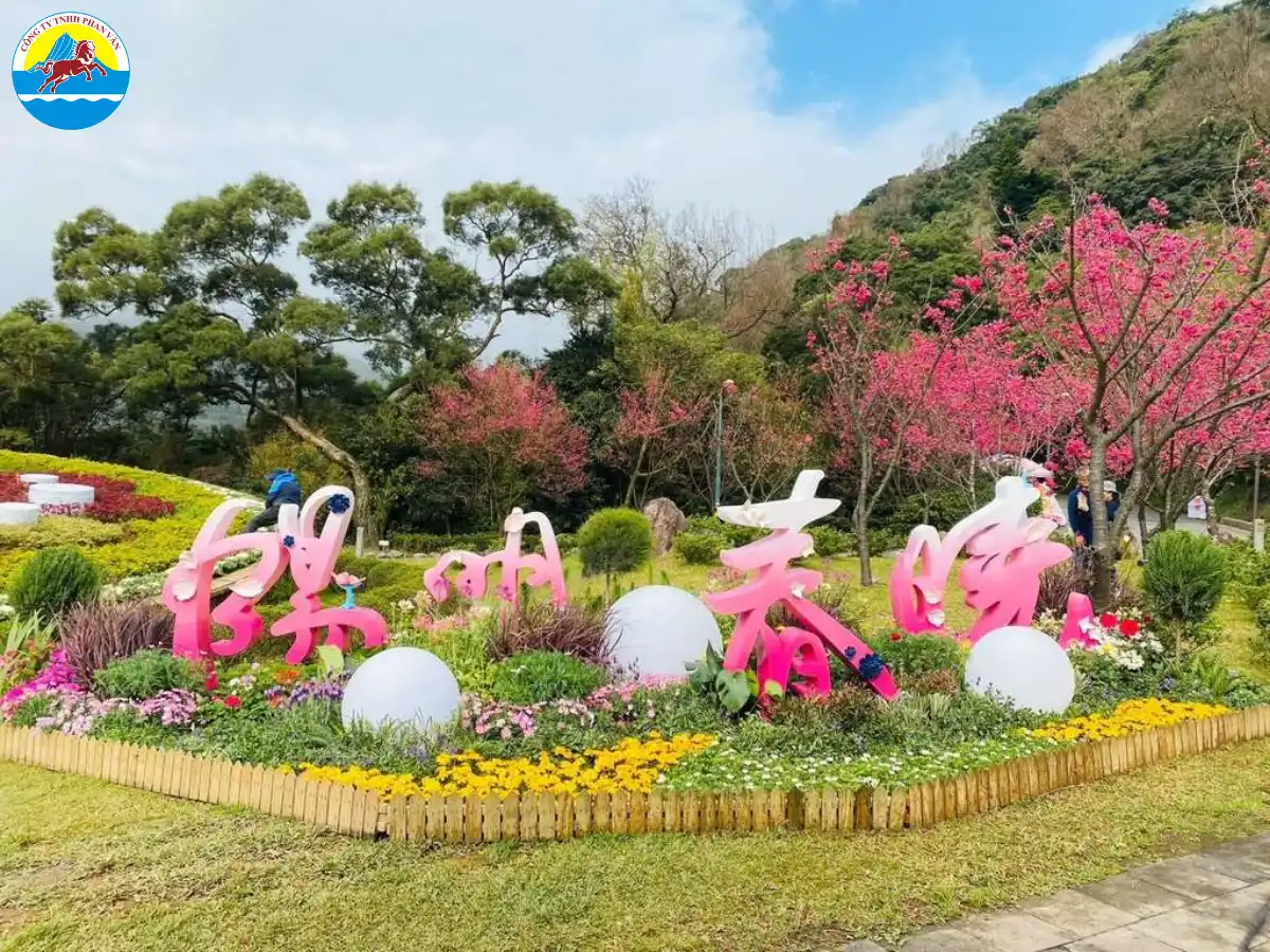 Công viên Quốc gia Dương Minh Sơn