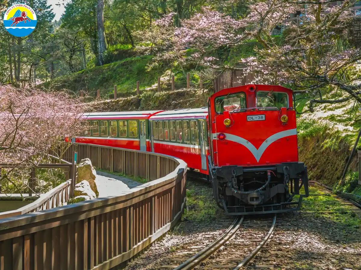 Khu thắng cảnh Quốc gia Alishan