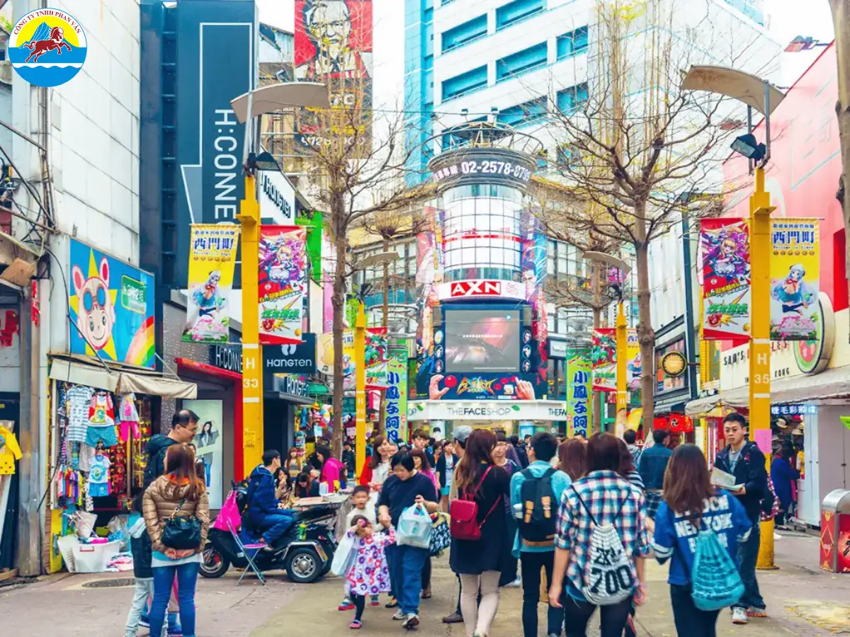 Tour du lịch Đài Loan tháng 4 trọn gói là giải pháp tối ưu để trải nghiệm Đài Loan trong mùa cao điểm