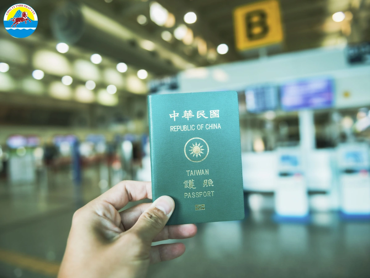 Du khách cần chuẩn bị hồ sơ xin visa Đài Loan kỹ càng