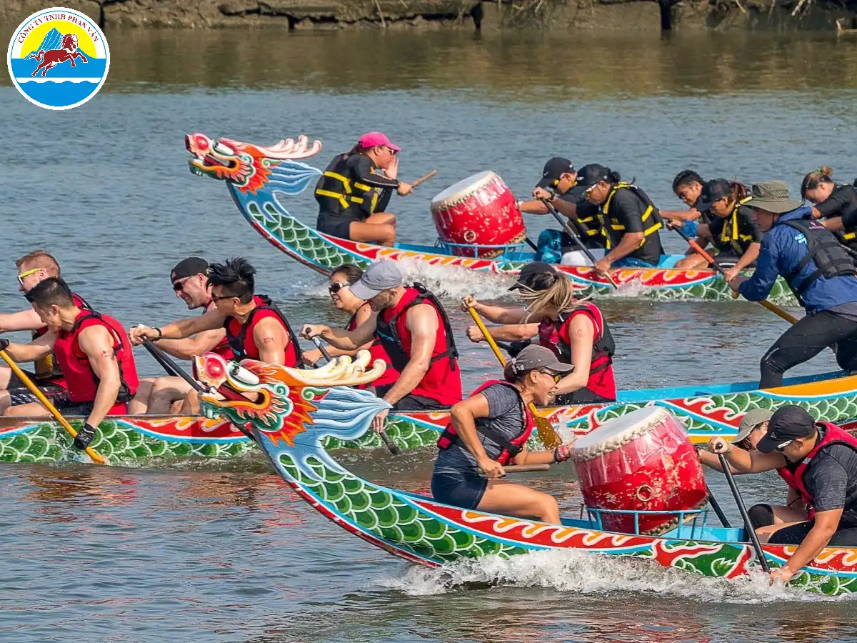 Lễ hội đua thuyền rồng