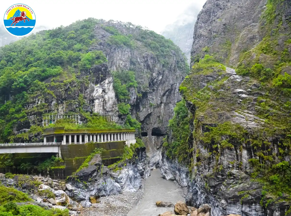 Hẻm Núi Taroko