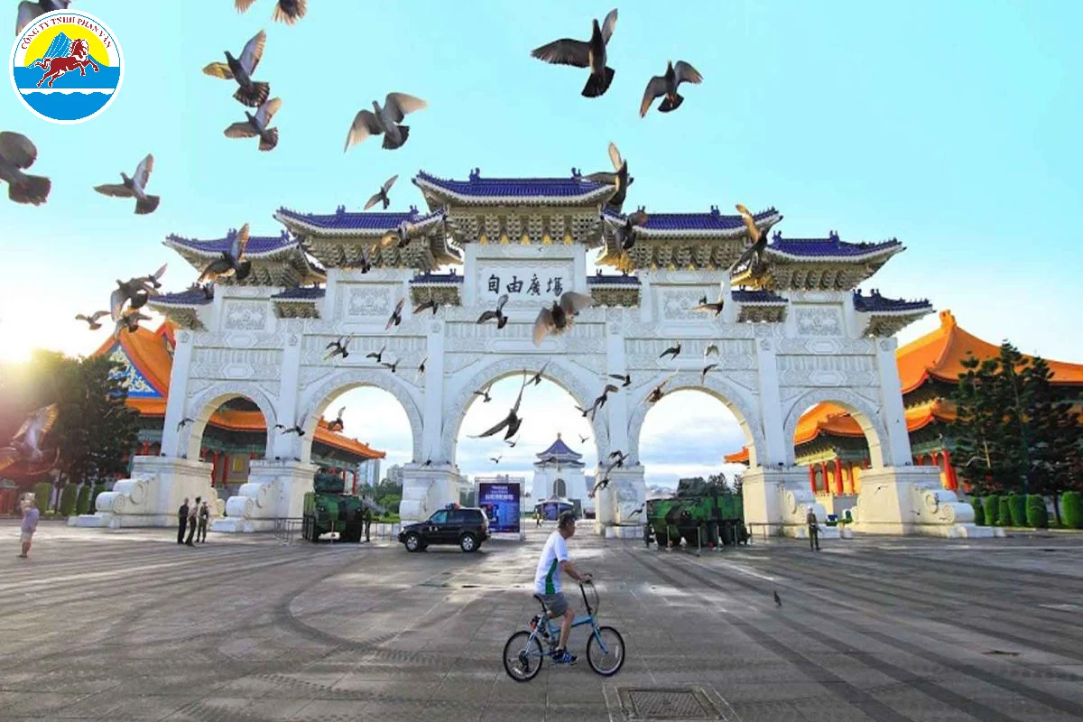 Du lịch Đài Loan tháng 5 là mùa thấp điểm, phù hợp với những du khách không thích sự xô bồ, chen chúc