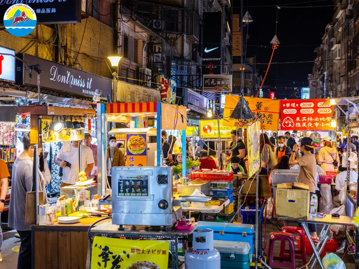 Đài Loan được mệnh danh là thiên đường ẩm thực châu Á