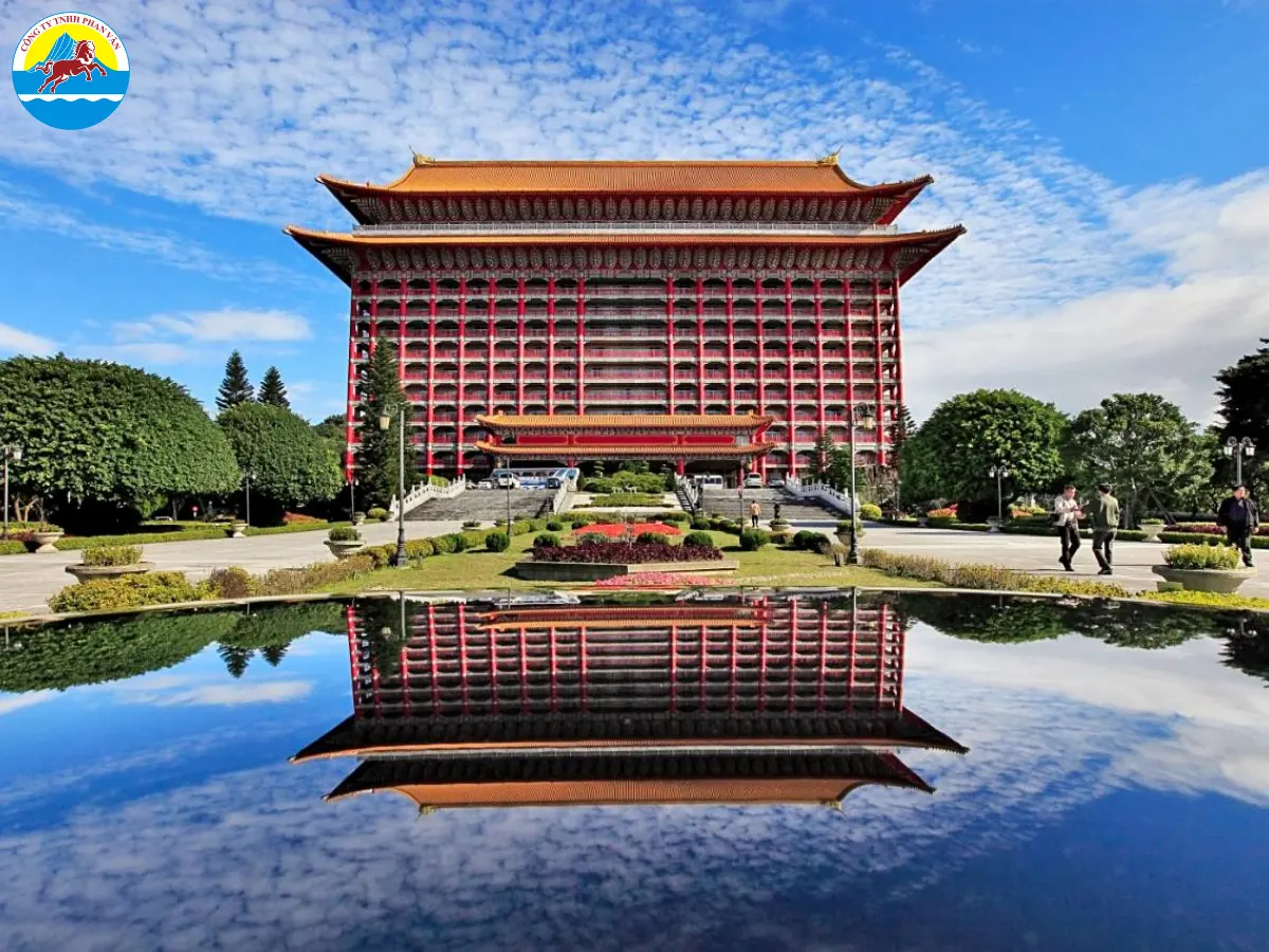 Chi phí thuê phòng khách sạn ở Đài Loan có sự linh hoạt cao