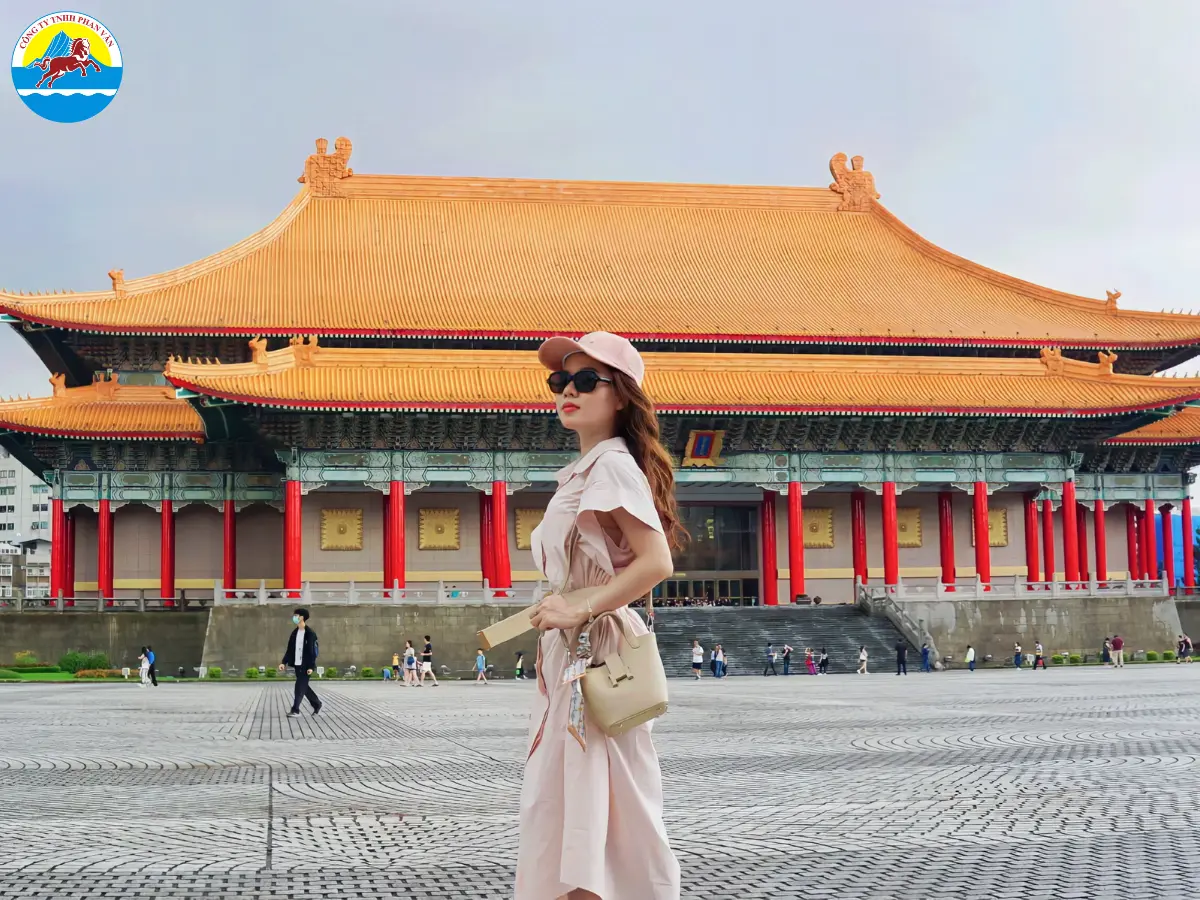 Phan Văn Trave chuyên tổ chức tour du lịch chuyên tuyến Đài Loan