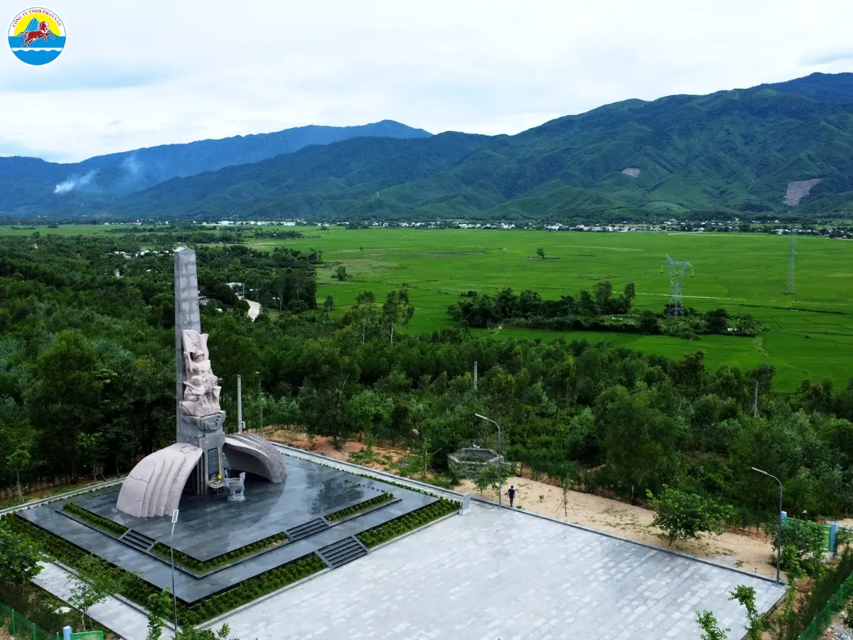 địa điểm du lịch ở đại lộc