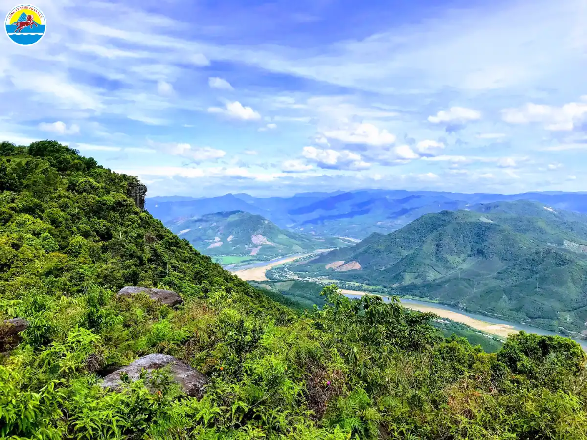du lịch đại lộc​