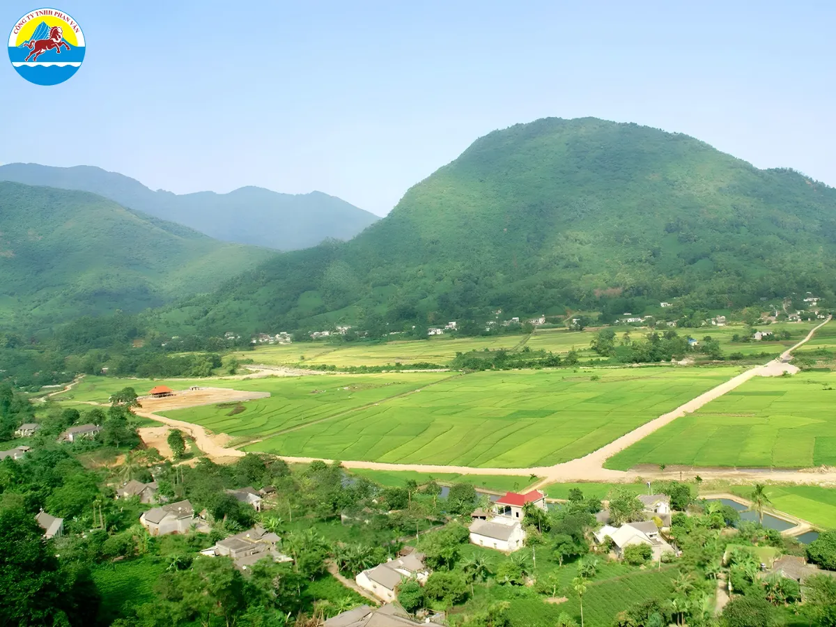 du lịch Đại Từ Thái Nguyên