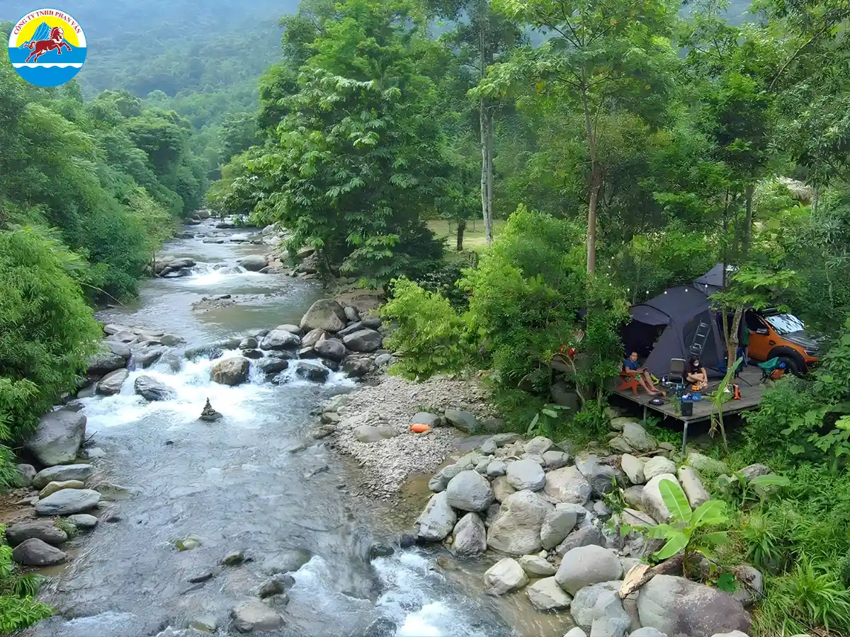 du lịch Đại Từ Thái Nguyên