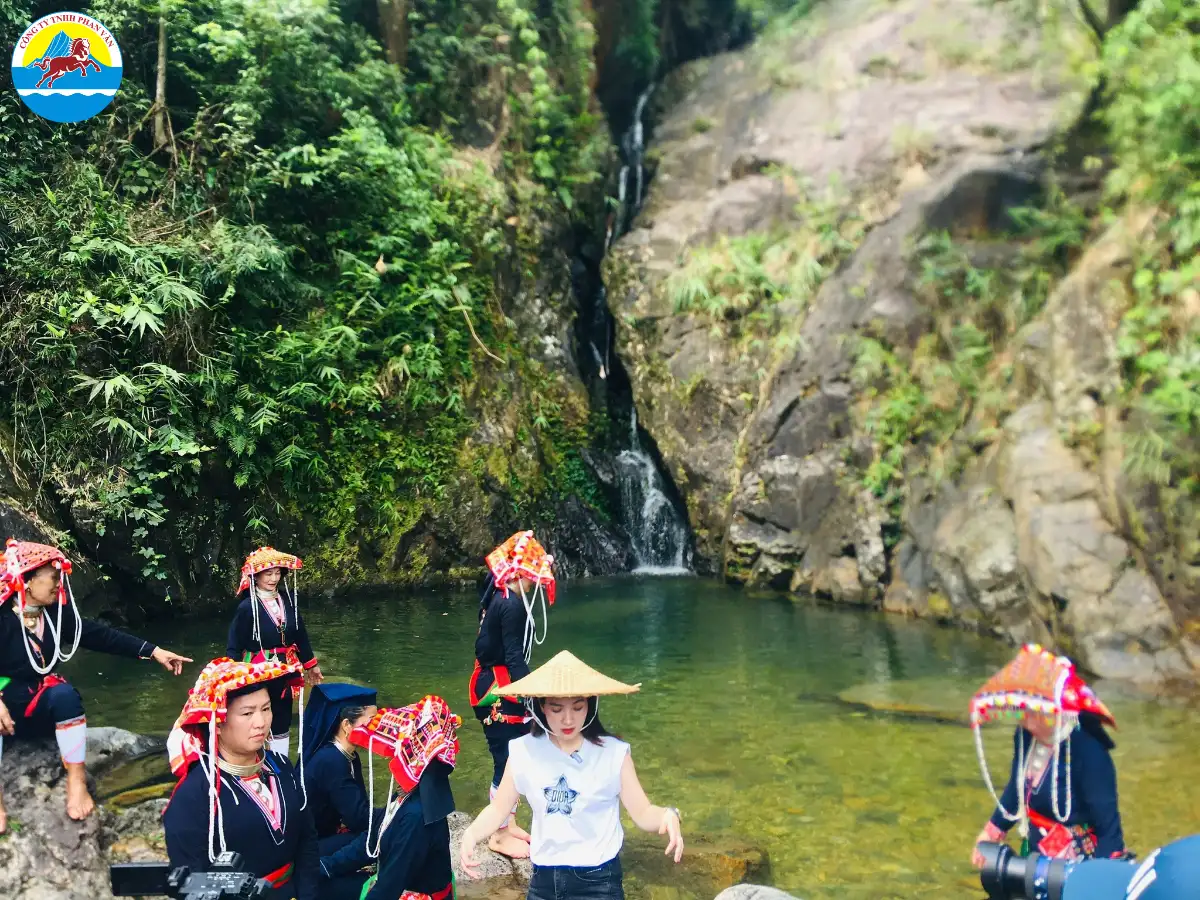 du lịch Đại Từ Thái Nguyên