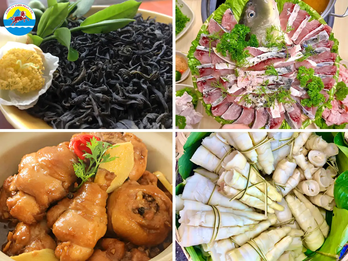 Ẩm thực Đại Từ